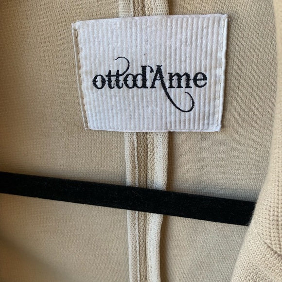 Thick knit riding style jacket in great condition - Picture 2 of 4